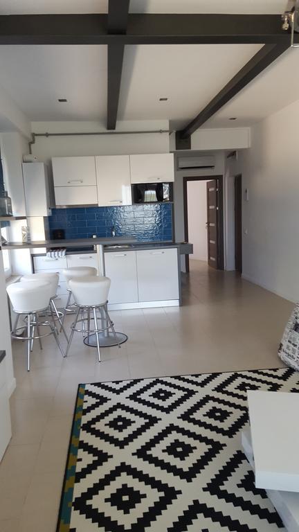 Le Reve Apartment Mamaia Nord Екстер'єр фото