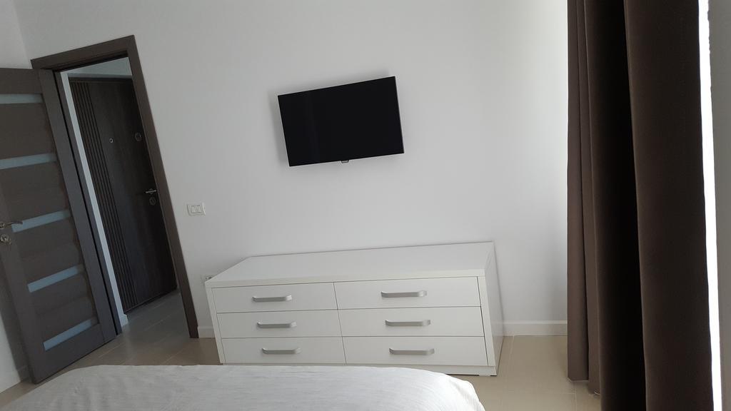 Le Reve Apartment Mamaia Nord Екстер'єр фото