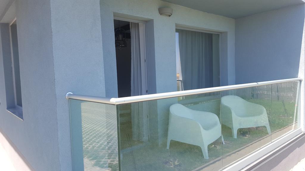 Le Reve Apartment Mamaia Nord Екстер'єр фото