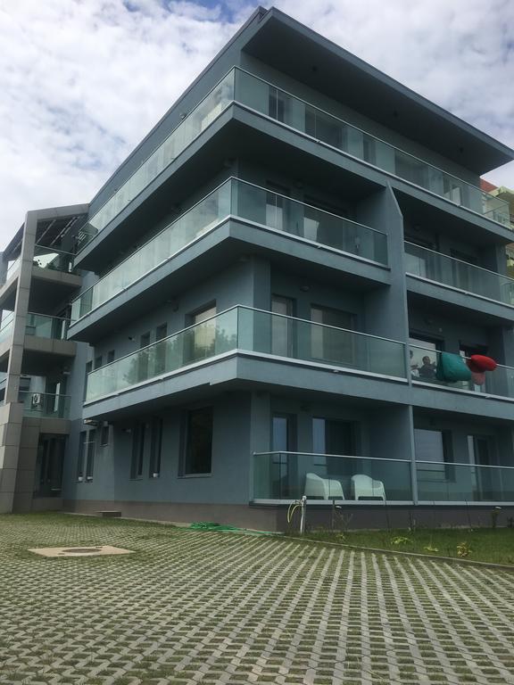 Le Reve Apartment Mamaia Nord Екстер'єр фото