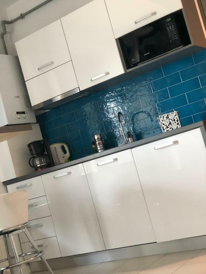 Le Reve Apartment Mamaia Nord Екстер'єр фото